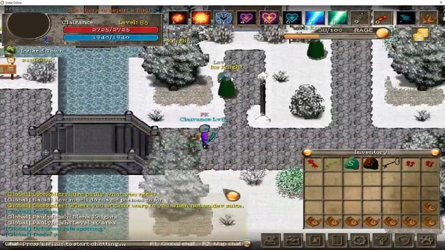 ORAKE2DMMORPG - ENCHANTING GUIDE!!! смотреть онлайн
