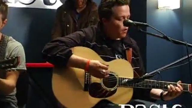 Jason Isbell and the 400 Unit - "Just To Know" Live at Paste смотреть онлайн