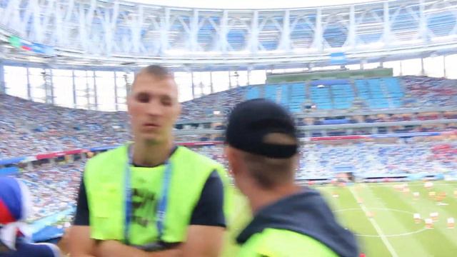 ЧМ-2018. Стадион. Нижний Новгород. смотреть онлайн