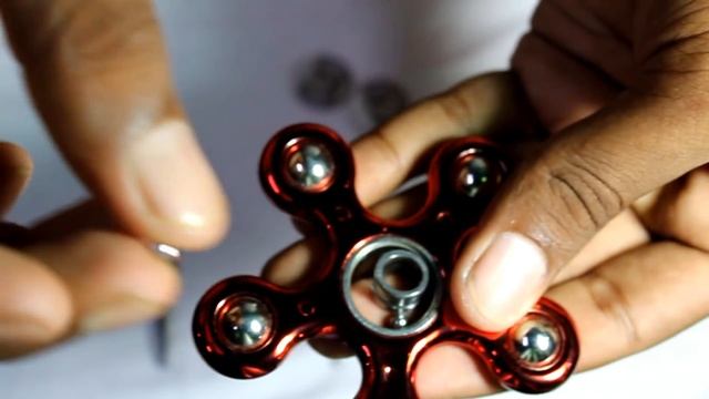 Fidget Spinning Booster | make your spinner faster смотреть онлайн