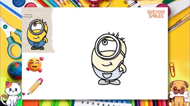 How To Draw | Easy Step By Step Drawing Tutorials For Kids | Learning Videos For Toddlers