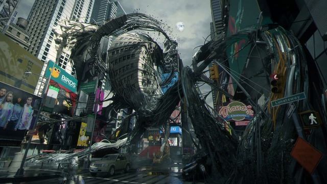 PS5 Exclusive 4k Ultra HD Pragmata Trailer смотреть онлайн