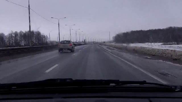 Текстильщики - ГО Домодедово / Tekstilshchiki - Domodedovo Urban Okrug 10/02/2013 (timelapse 4x) смотреть онлайн