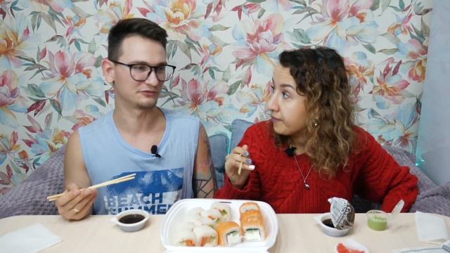ТОМЯТА ТОСУШИ ВО ВСЕВОЛОЖСКЕ / РОЛЛ ВСЕВОЛОЖСК И ДРУГИЕ ИНТЕРЕСНОСТИ. смотреть онлайн