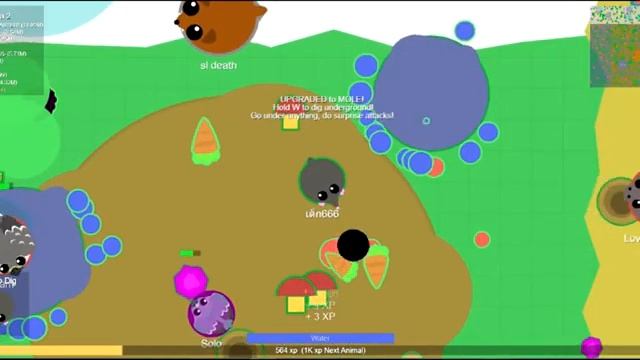[mope.io]จ้าวหมูจอมกินจุ อิอิ смотреть онлайн