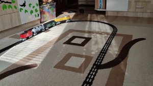 Детская железная дорога