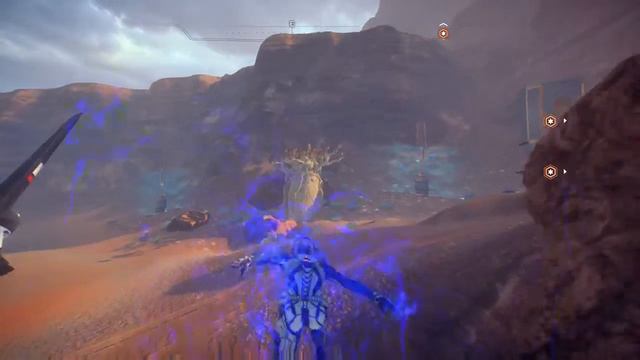 Mass Effect: Andromeda - (Sara Ryder) Part 5 смотреть онлайн