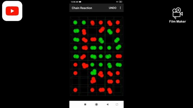 Top tricks to win chain reaction game. смотреть онлайн