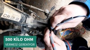 OPEL VECTRA C ABS SORUNU