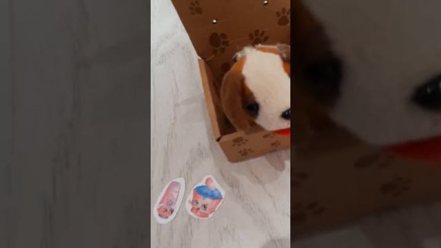 Бумажные сюрпризы, шопкинс, открываем интересные конвертики смотреть онлайн