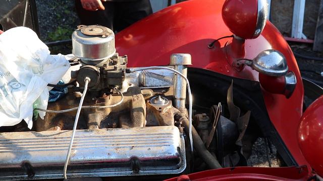 Flushing The Cooling System and Installing a Heater!!??? - 1934 Ford Tudor смотреть онлайн