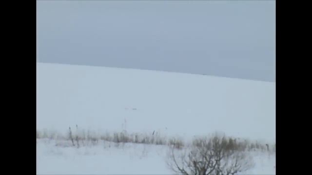 Очень запомнившаяся зимняя рыбалка!