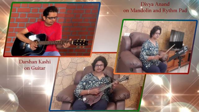 "Onde Ondu Aaseyu" from Seetharamu - Darshan Kashi's Guitar, Divya Anand's Mandolin, Rhythm Pad смотреть онлайн