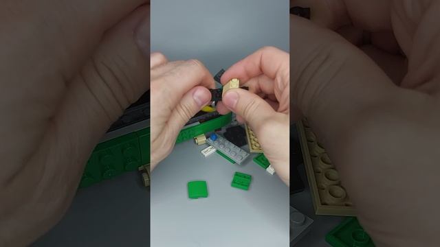 31056 Lego Creator / Лего Самоделки (Короткое видео #163) смотреть онлайн