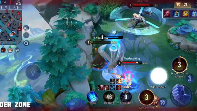 Lu bu ICHIGO KUROSAKI Best Build and Pro Gameplay | AoV | RoV | Lien Quân Mobile | CoT |Thunder Zon смотреть онлайн