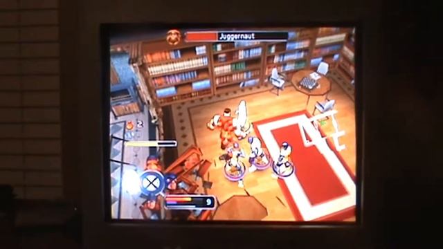 X-Men Legends Walkthrough - Part 11 (Juggarnaut Flashback and Danger Room Classes ll) смотреть онлайн
