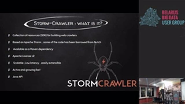 “Первые шаги в веб-кравлинге”, Алина Томкевич, EPAM Systems смотреть онлайн