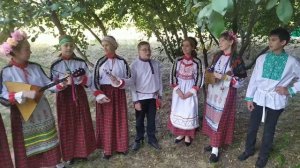 Где ж ты был мой чёрный баран ,ансамбль народной песни "Отрадушка"