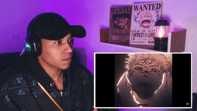 Reagindo a Sukuna (Jujutsu Kaisen) - Rei Das Maldições | M4rkim | Size React смотреть онлайн