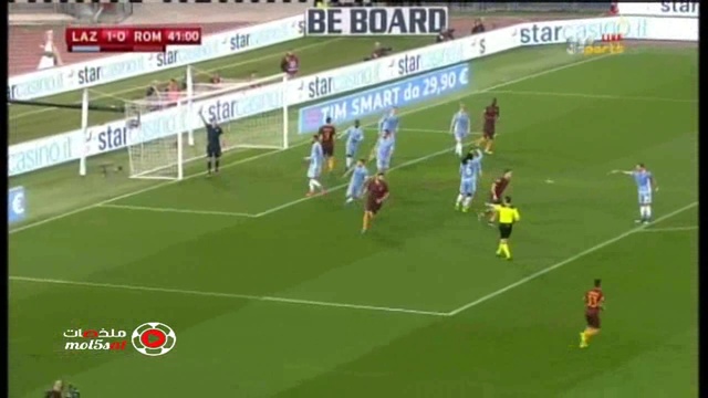 Lazio Vs Roma Highlights смотреть онлайн