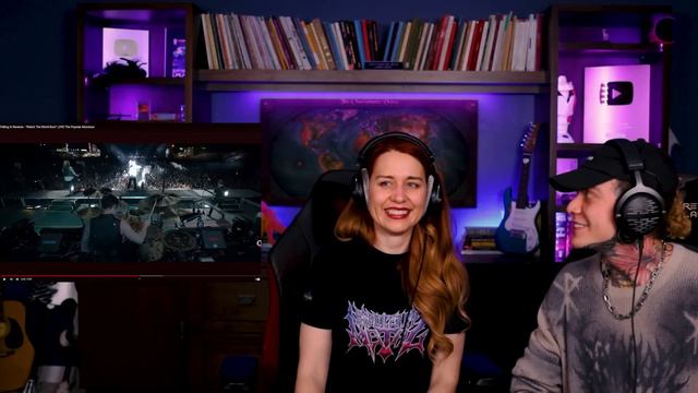 Watch The World Burn?! Will Ramos and I analyze Falling In Reverse's epic song LIVE! смотреть онлайн