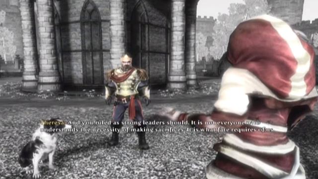 Fable 3 Final Battle + Ending of the Game 720p HD Part 2 смотреть онлайн
