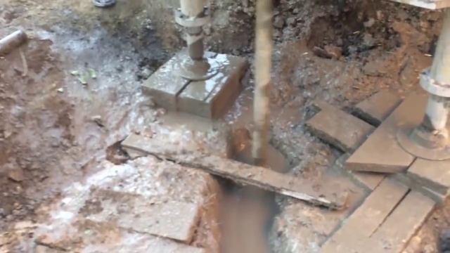 Бурение артезианских скважин в Московской области смотреть онлайн