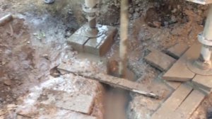 Бурение артезианских скважин  в Московской области