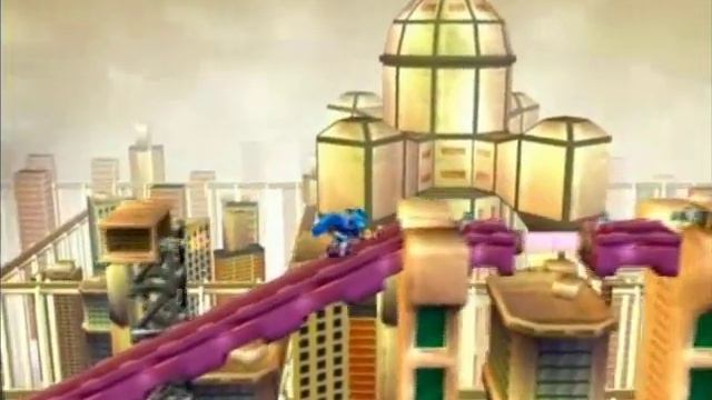 Chronos Twins DX - Stage 0 Gameplay Movie смотреть онлайн