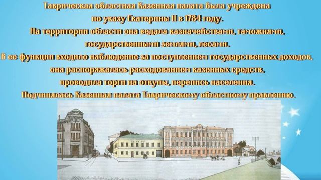 Памятники архитектуры Симферополя смотреть онлайн