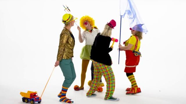 Сюрприз от родителей на выпускной в детском саду #bluecanary смотреть онлайн