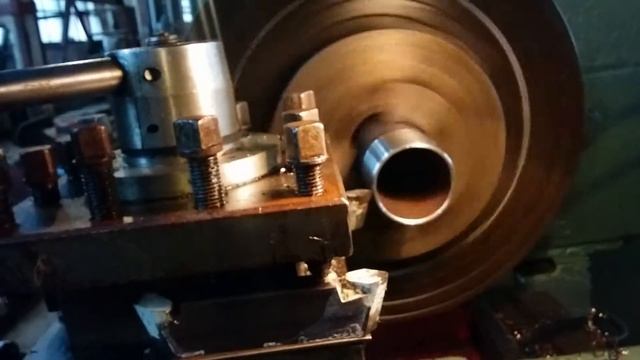 Нарезка фаски на трубе нкт 73 смотреть онлайн