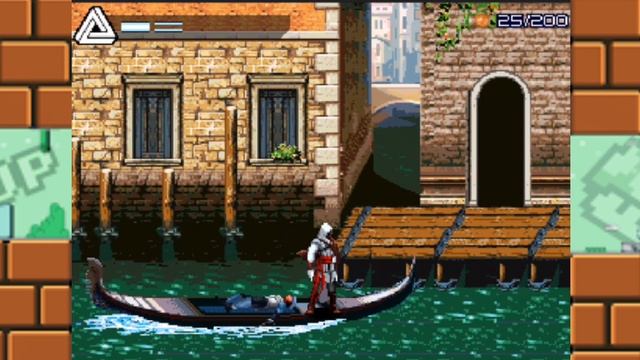 Assassin's Creed 2 em Java смотреть онлайн