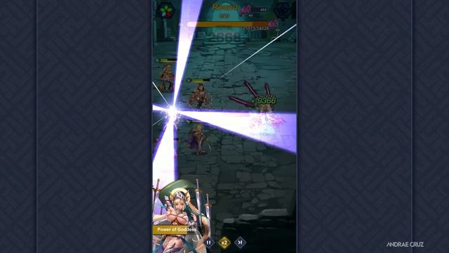 Ibaraki Doji Outer Realm Invasion Battle [King Of Kinks Gameplay Walkthrough By Nutaku Publishing]