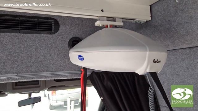 Barron Renault Master смотреть онлайн