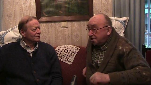 Zeitzeugen Interview 28 - Theodor Steenblock - Fehnmuseum Eiland смотреть онлайн