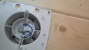 Вентилятор - как обогрев комнаты отдыха в Бане