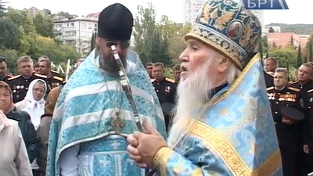 Праздник Покрова Пресвятой Богородицы в Алуште смотреть онлайн