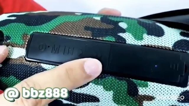 ลำโพงบลูทูธ รุ่น TG-504