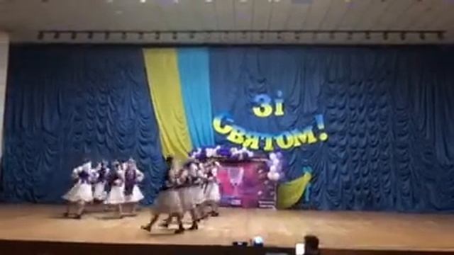 Танец Волынская полька смотреть онлайн