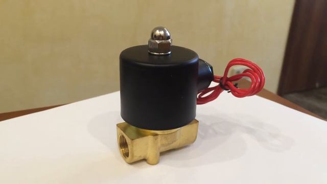 Клапан электромагнитный SMART SM55632 смотреть онлайн