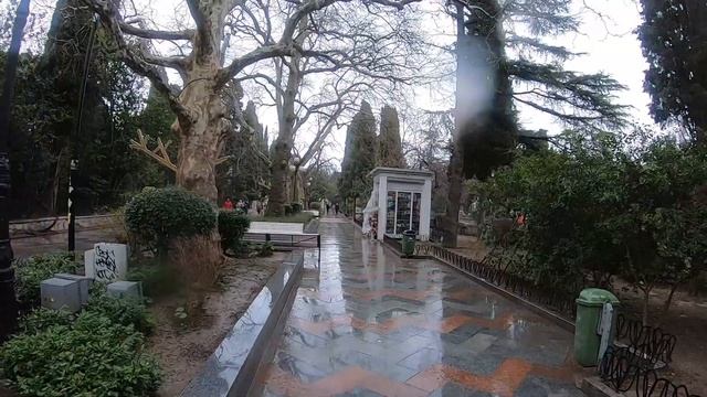 Ялта. Что происходит в последний день зимы в Крыму 28 февраля смотреть онлайн