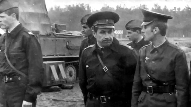 ГСВГ. 75 Гвардейский ЗРП , п/п 58998, 207 МСД, г. Стендаль. ЗГВ. смотреть онлайн