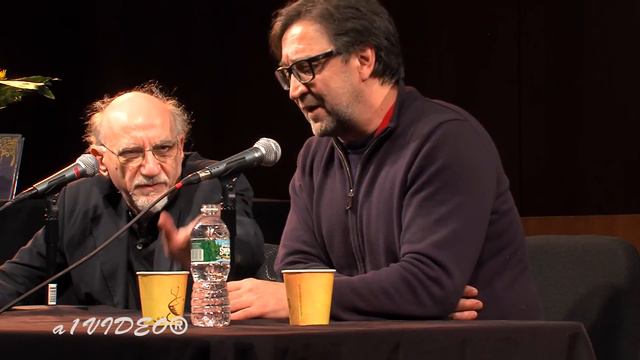 Юрий Шевчук (Yuri Shevchuk, DDT), Brooklyn Public Library, 01.15.2013