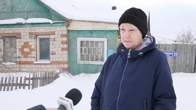 Жители посёлка Первомайский уже трое суток живут без воды 2 смотреть онлайн