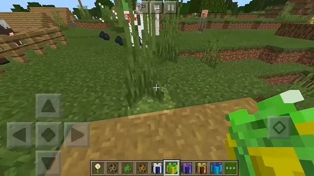 ТОПОВЫЙ НОВОГОДНИЙ МОД НА ГРИНЧА В МАЙНКРАФТ ПЕ! Minecraft pe смотреть онлайн