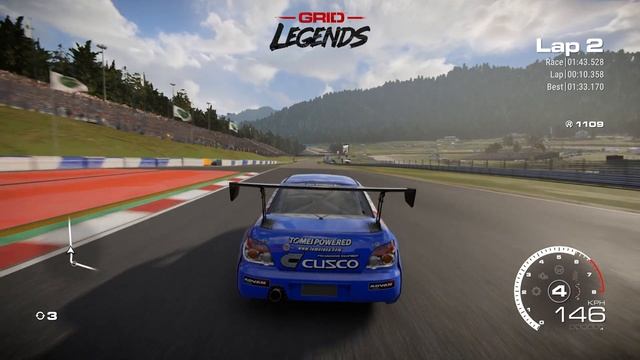 GRID (2019) vs GRID Legends | Direct Comparison смотреть онлайн