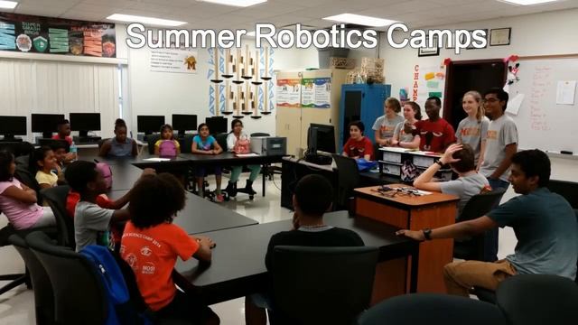 FRC Roboticon Challenge Video смотреть онлайн