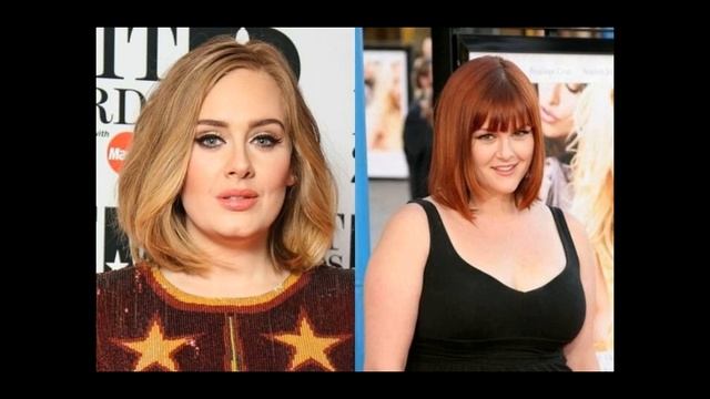 4 удачные стрижки 2020 года для полных девушек смотреть онлайн