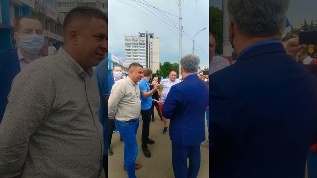 Все что нужно знать о главе Засвияжского района г.Ульяновска смотреть онлайн